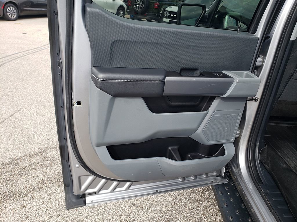 Certified 2021 Ford F150 XLT image 12