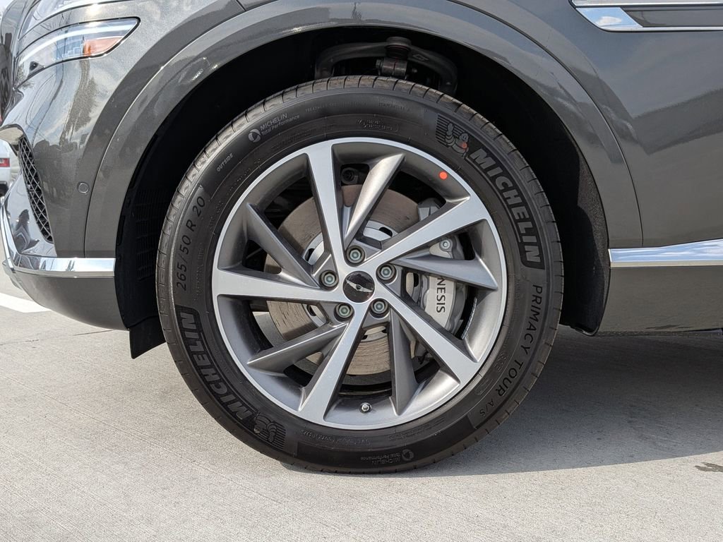 New 2026 Genesis GV80 2.5T Advanced AWD/4WD image 9