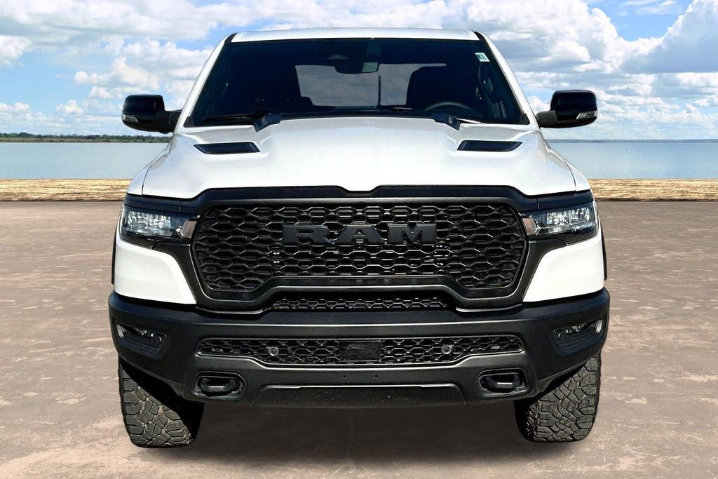 Used 2025 RAM 1500 Rebel w/ Rebel Level 2 Equipment Group image 2