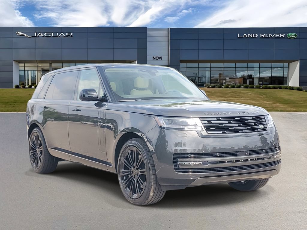New 2026 Land Rover Range Rover Long Wheelbase SE AWD/4WD image 2