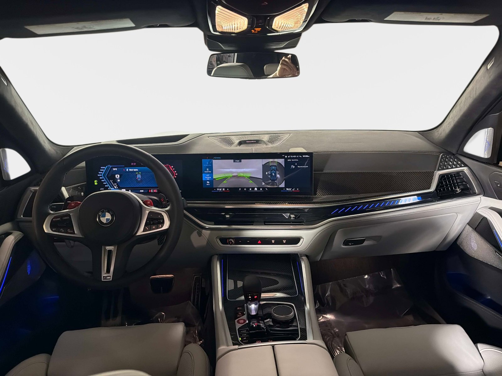 Used 2026 BMW X5 M Competition image 37