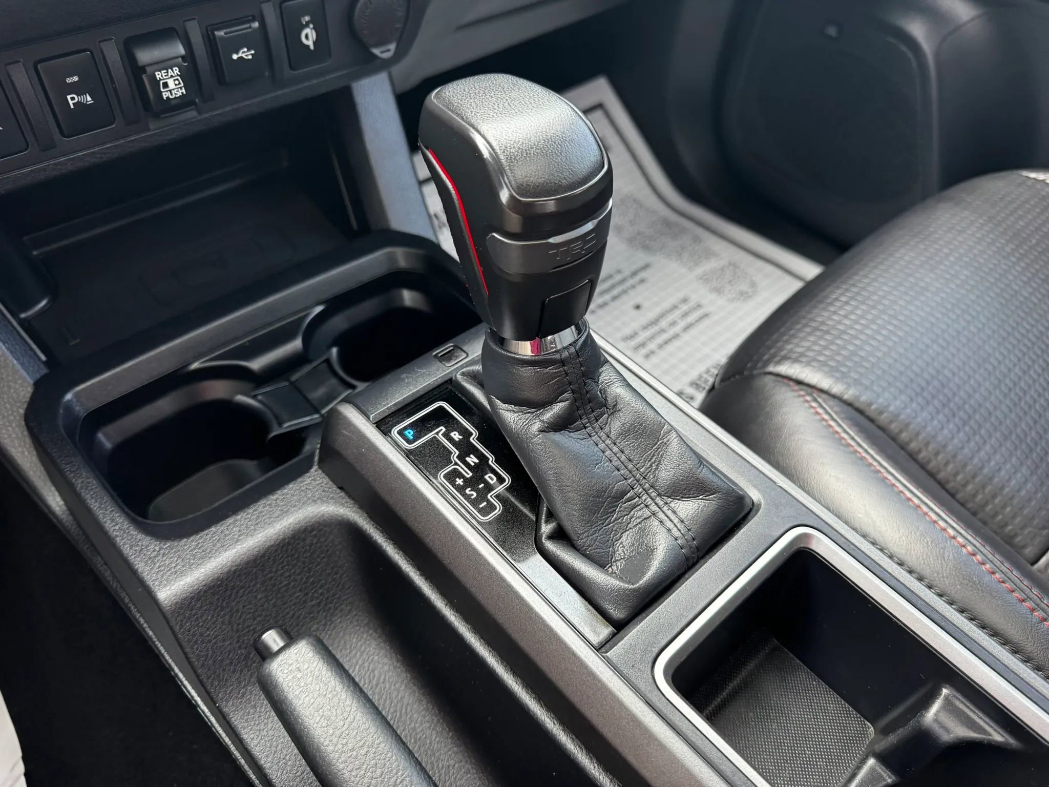 Used 2020 Toyota Tacoma TRD Pro AWD/4WD image 35