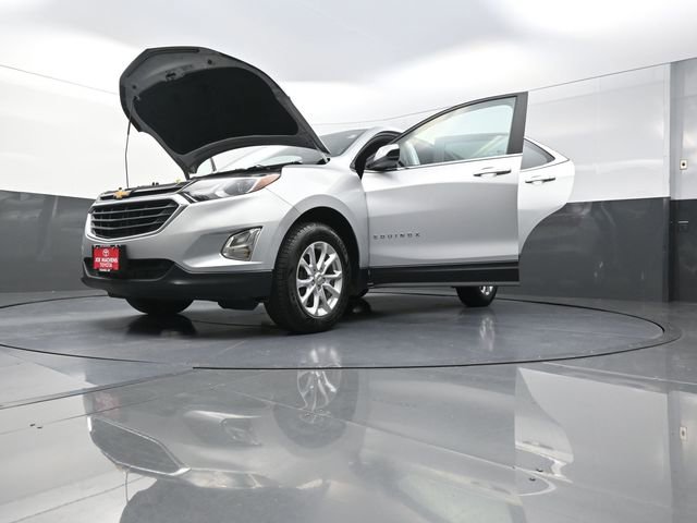Used 2021 Chevrolet Equinox LT AWD/4WD image 20