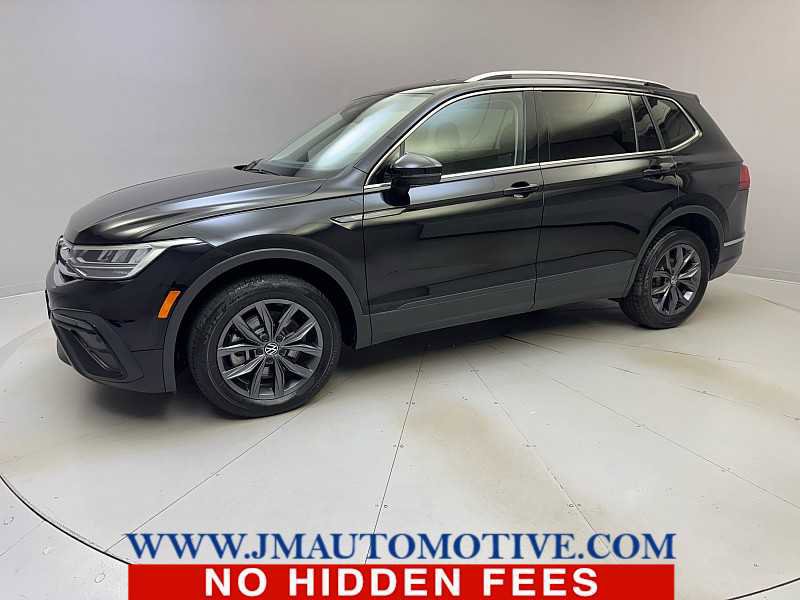 Used 2024 Volkswagen Tiguan SE