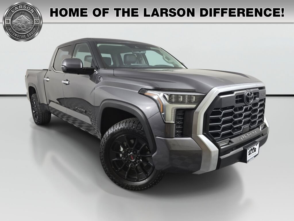 Used 2022 Toyota Tundra Limited w/ TRD Off-Road Package