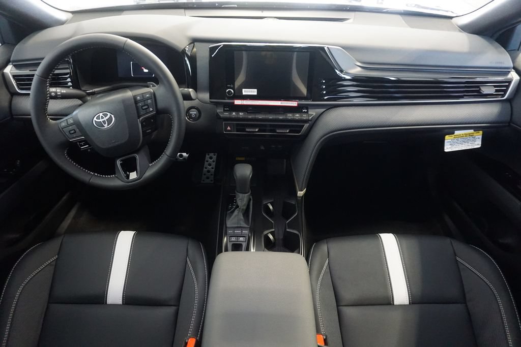 New 2026 Toyota Camry SE FWD image 26