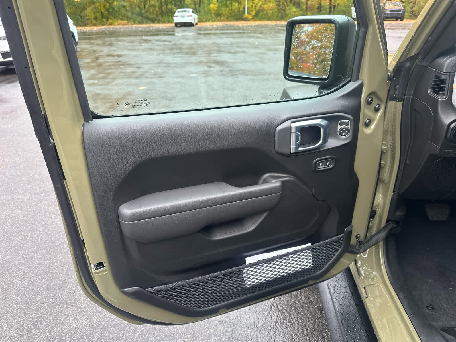 New 2026 Jeep Wrangler Sport S image 13