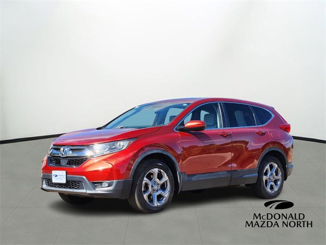 Used 2018 Honda CR-V EX-L