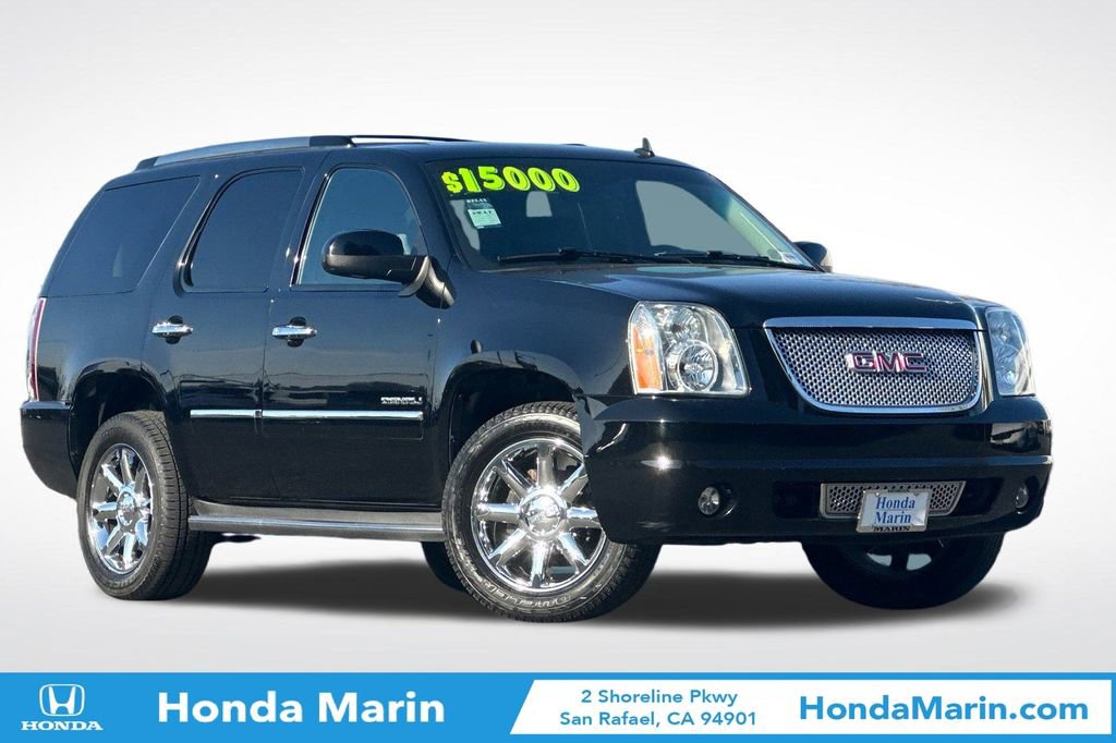 Used 2014 GMC Yukon Denali image 3