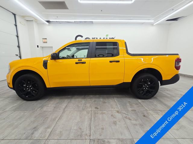New 2026 Ford Maverick XLT w/ Equipment Group 301A AWD/4WD image 2