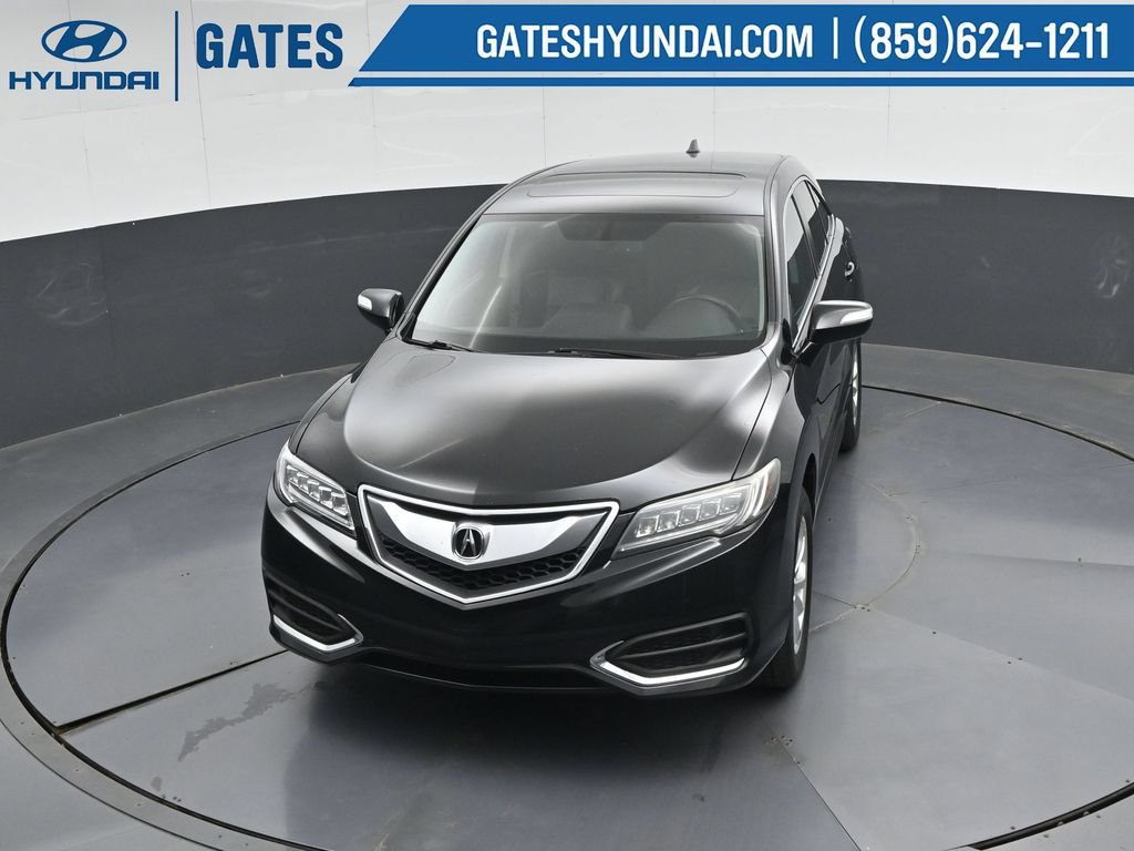Used 2016 Acura RDX w/ Technology Package AWD/4WD image 51