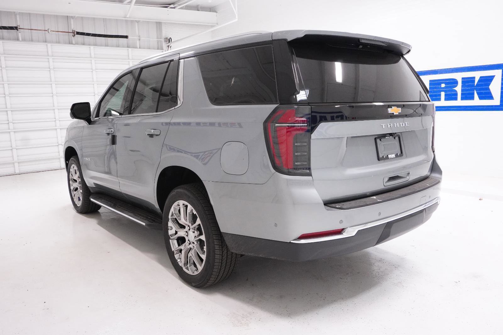 New 2026 Chevrolet Tahoe LS w/ LPO, Chrome Package image 9