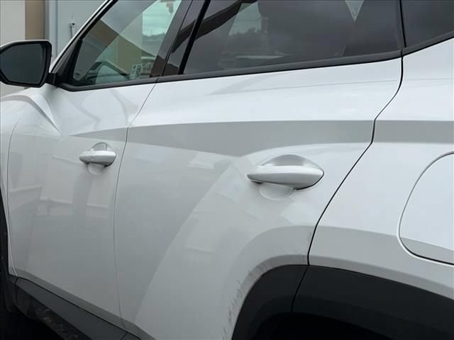 Certified 2024 Hyundai Tucson Limited AWD/4WD image 8