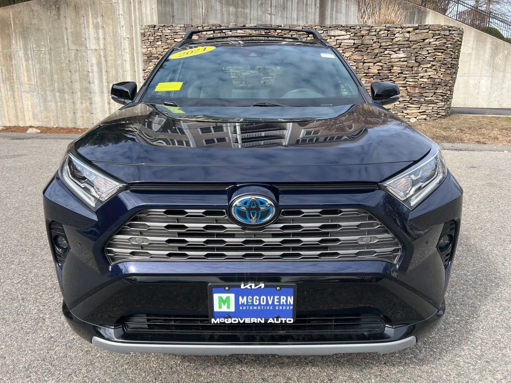 Used 2021 Toyota RAV4 XSE image 9