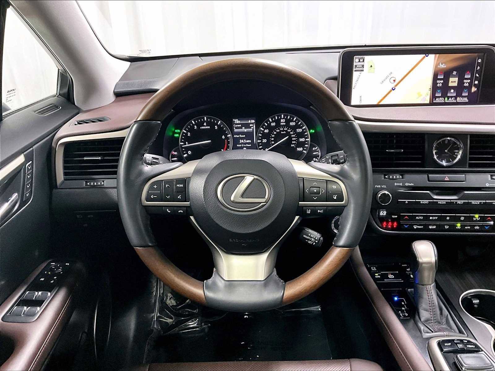 Used 2017 Lexus RX 350 AWD image 18