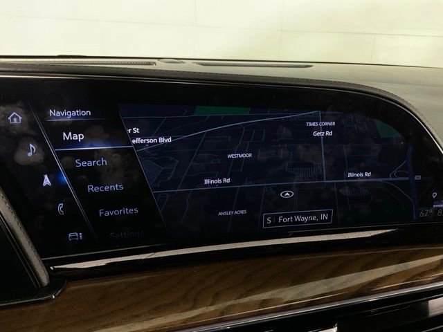 Certified 2023 Cadillac Escalade Sport Platinum w/ LPO, ONYX Package image 11