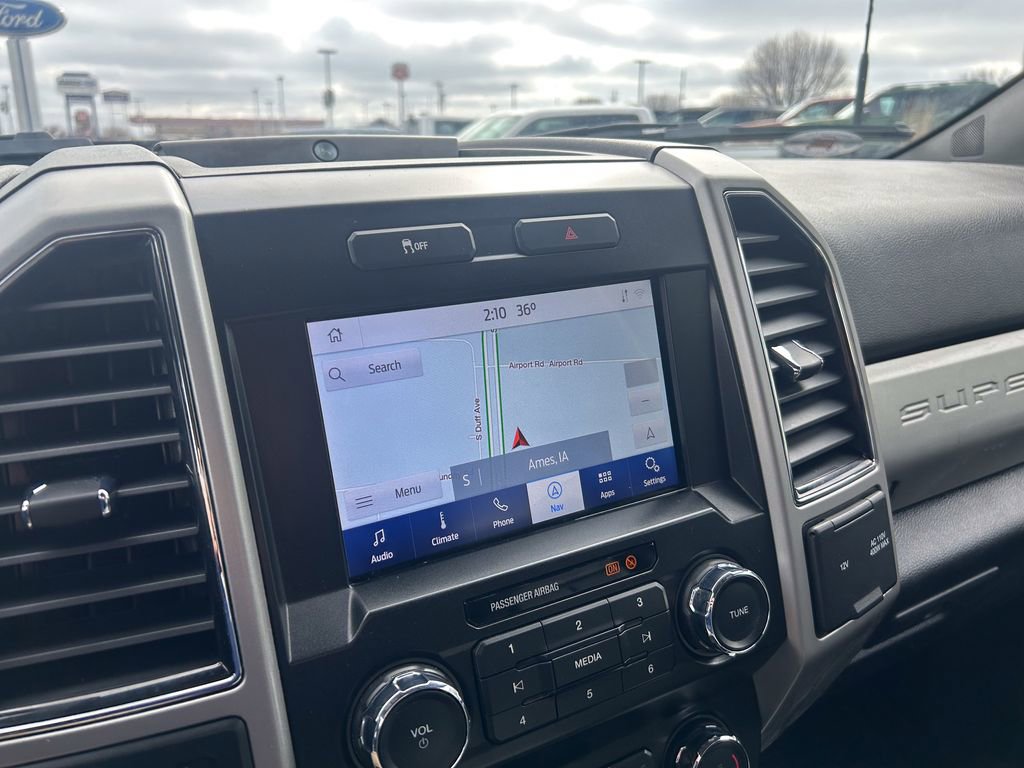 Certified 2021 Ford F250 Lariat w/ Lariat Value Package image 23