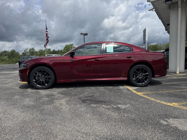 Used 2023 Dodge Charger GT w/ Plus Group AWD/4WD image 2