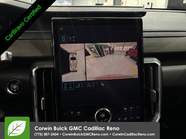 Certified 2025 GMC Acadia Denali w/ LPO, Floor Liner Package AWD/4WD image 26