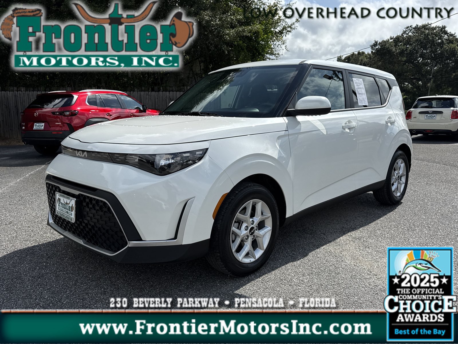 Used 2025 Kia Soul LX w/ LX Technology Package