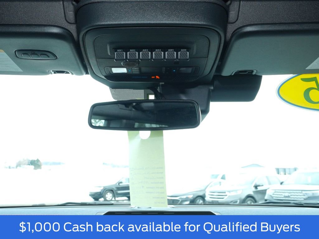 New 2025 Ford Bronco Raptor image 37