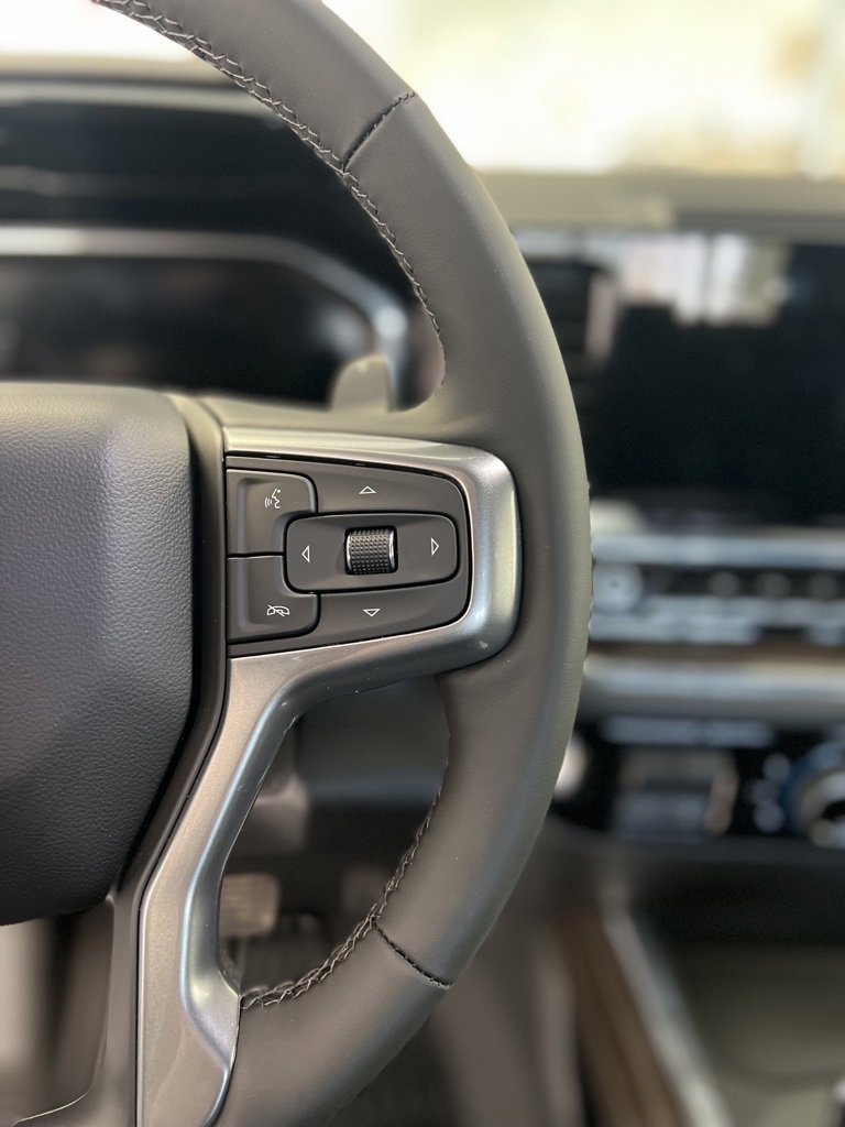 Used 2024 Chevrolet Silverado 1500 RST w/ Convenience Package II image 9