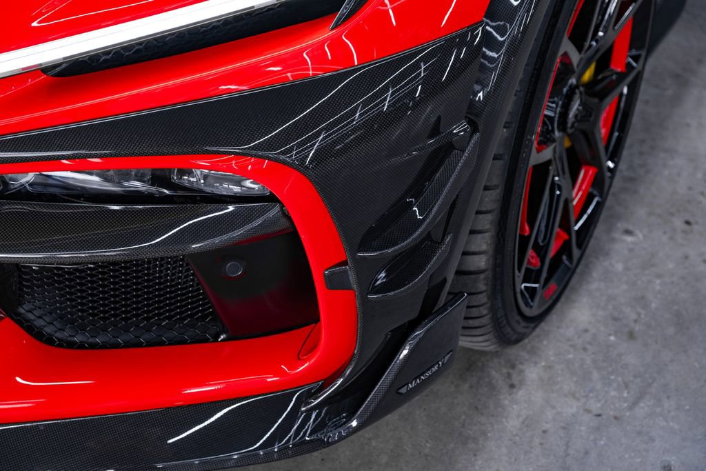 Used 2023 Ferrari Purosangue AWD/4WD image 28