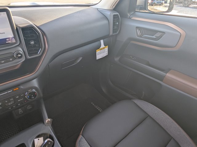 Certified 2024 Ford Bronco Sport Outer Banks image 18