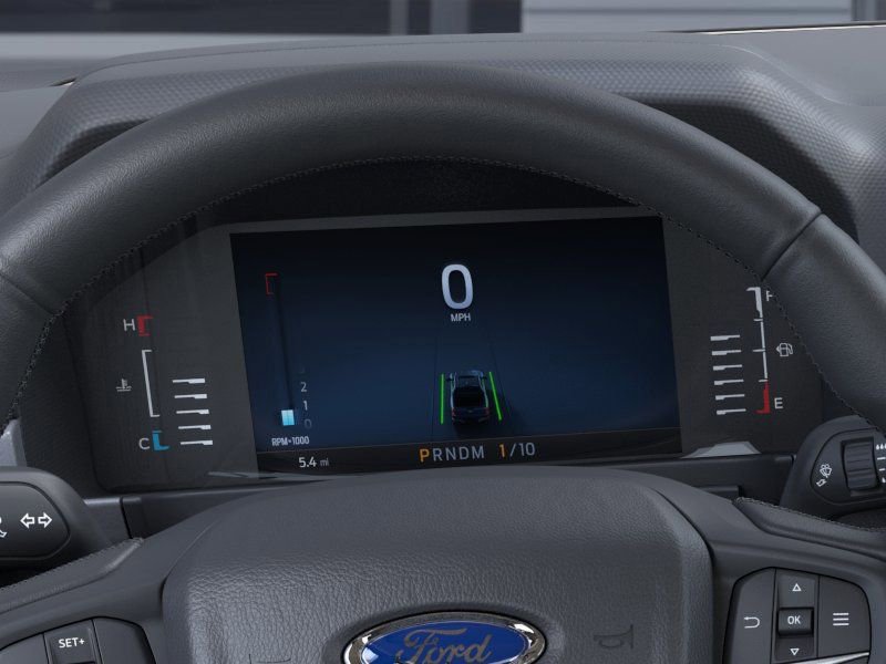 New 2026 Ford Ranger XLT AWD/4WD image 13