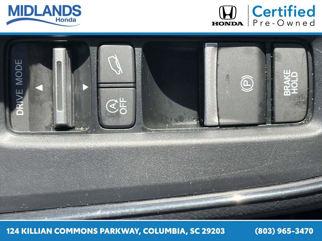 Used 2025 Honda CR-V EX-L image 29