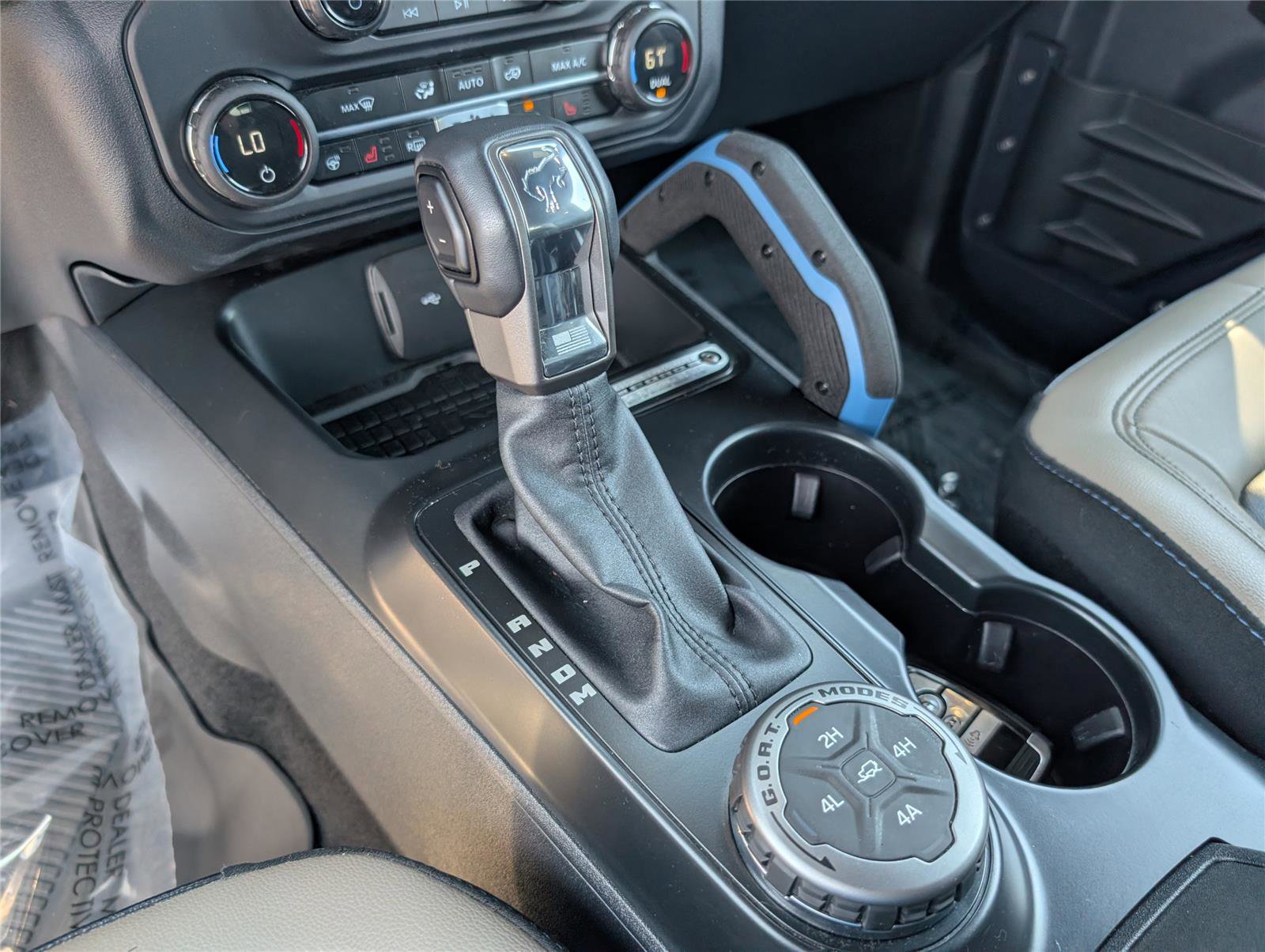 Used 2024 Ford Bronco Wildtrak image 21