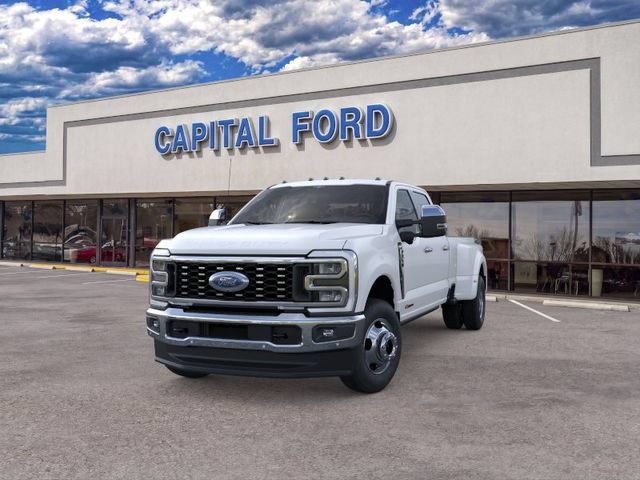 New 2026 Ford F350 King Ranch w/ Chrome Package AWD/4WD image 2
