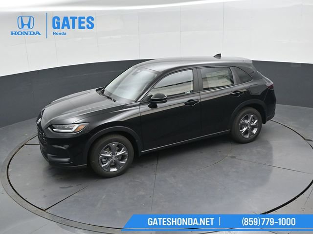 New 2026 Honda HR-V LX image 47