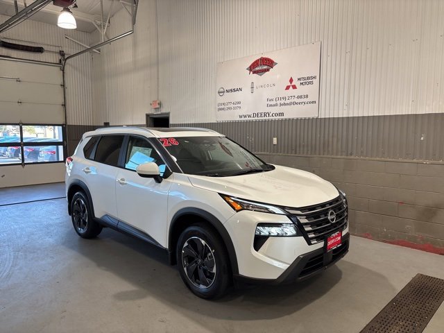 New 2026 Nissan Rogue SV image 1