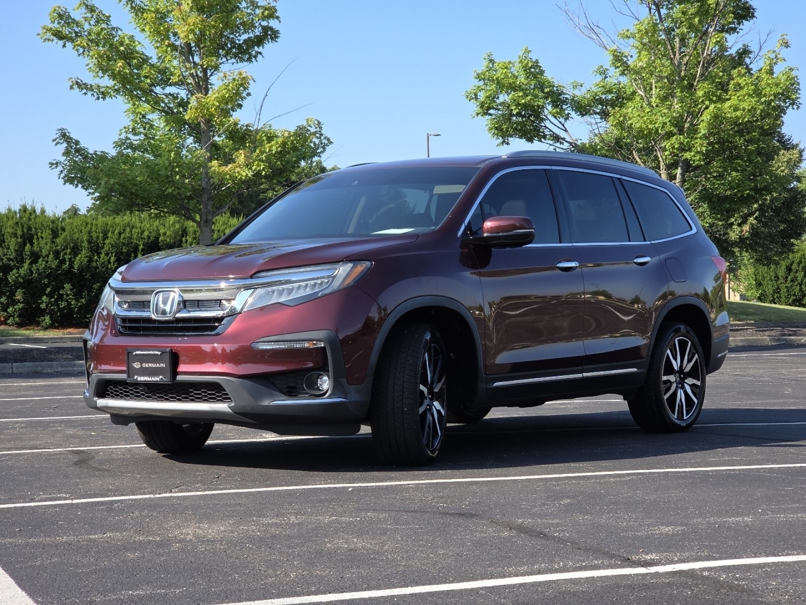 Certified 2020 Honda Pilot Elite image 23