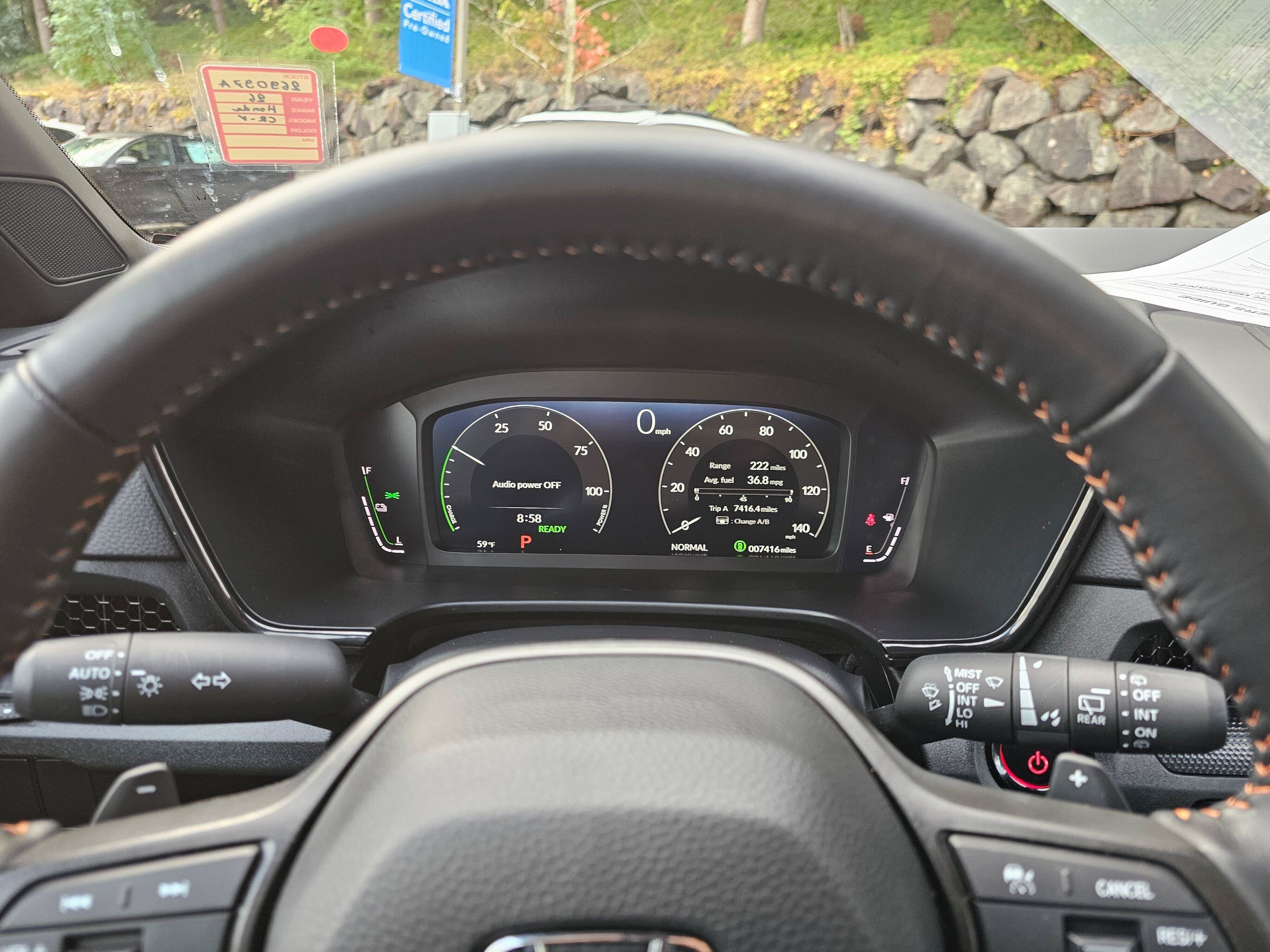 Used 2026 Honda CR-V Sport-L image 26