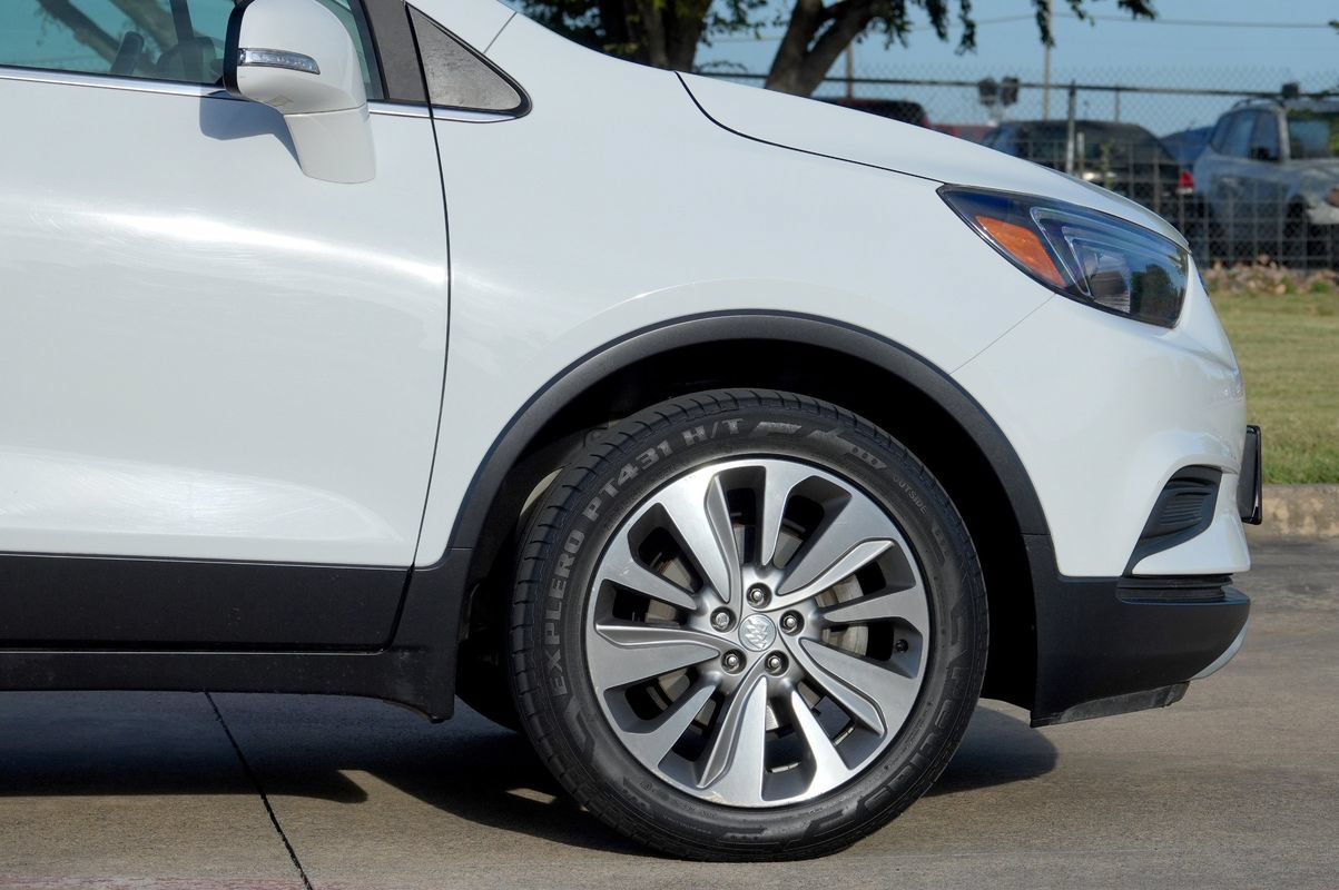 Used 2019 Buick Encore Preferred FWD image 28