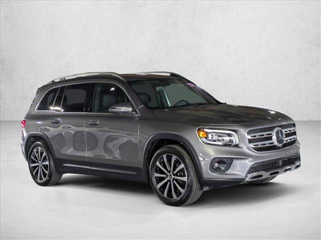 Certified 2023 Mercedes-Benz GLB 250 4MATIC image 6