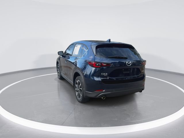 Used 2023 MAZDA CX-5 AWD 2.5 S w/ Premium Package image 7