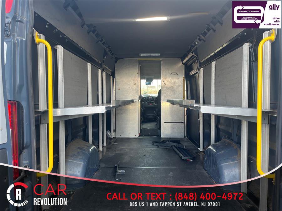 Used 2020 RAM ProMaster 3500 FWD image 8