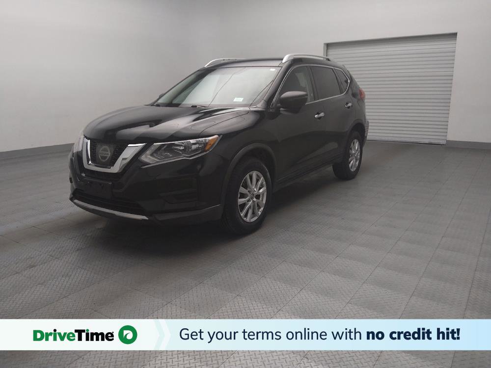 Used 2017 Nissan Rogue SV