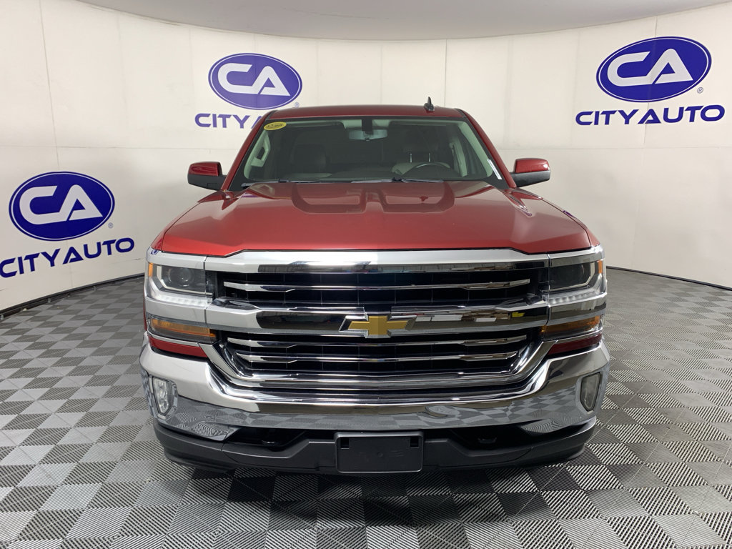 Used 2018 Chevrolet Silverado 1500 LT w/ Texas Edition AWD/4WD image 7