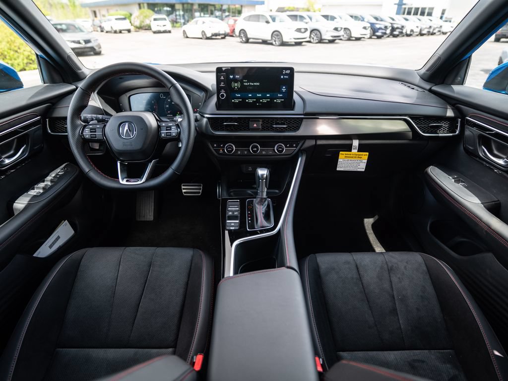 New 2026 Acura ADX A-Spec AWD/4WD image 19