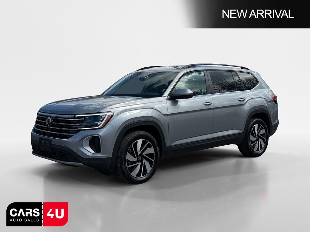 Used 2025 Volkswagen Atlas SE image 3