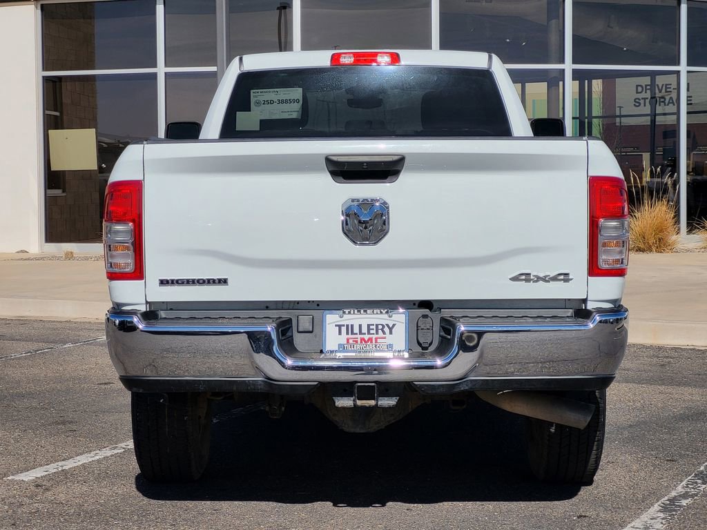 Used 2024 RAM 3500 Big Horn AWD/4WD image 6