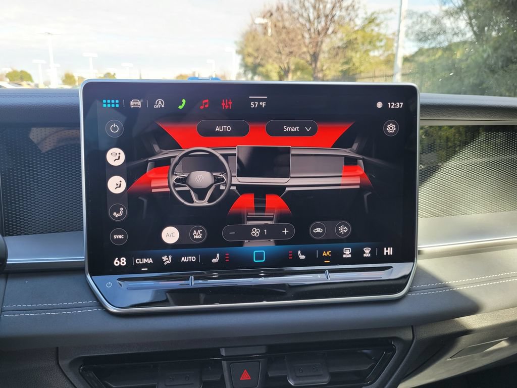 New 2026 Volkswagen Tiguan SE AWD/4WD image 19