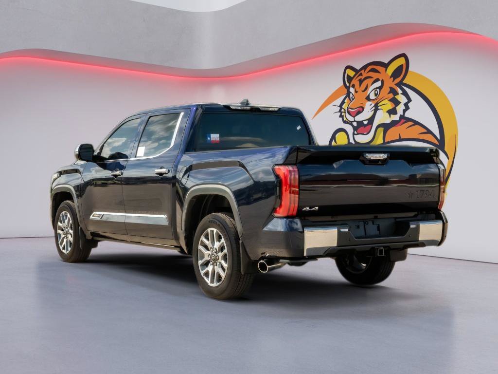 Certified 2026 Toyota Tundra 1794 Edition AWD/4WD image 8