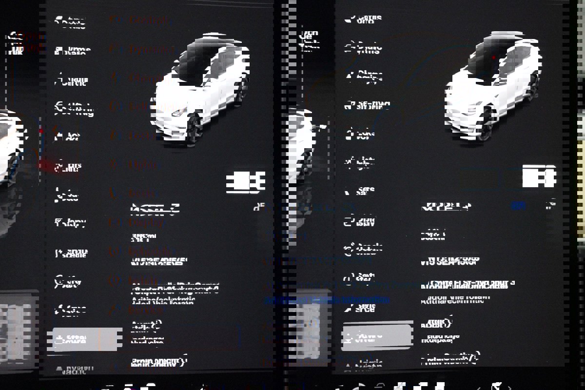 Used 2023 Tesla Model 3 Standard Range RWD image 25