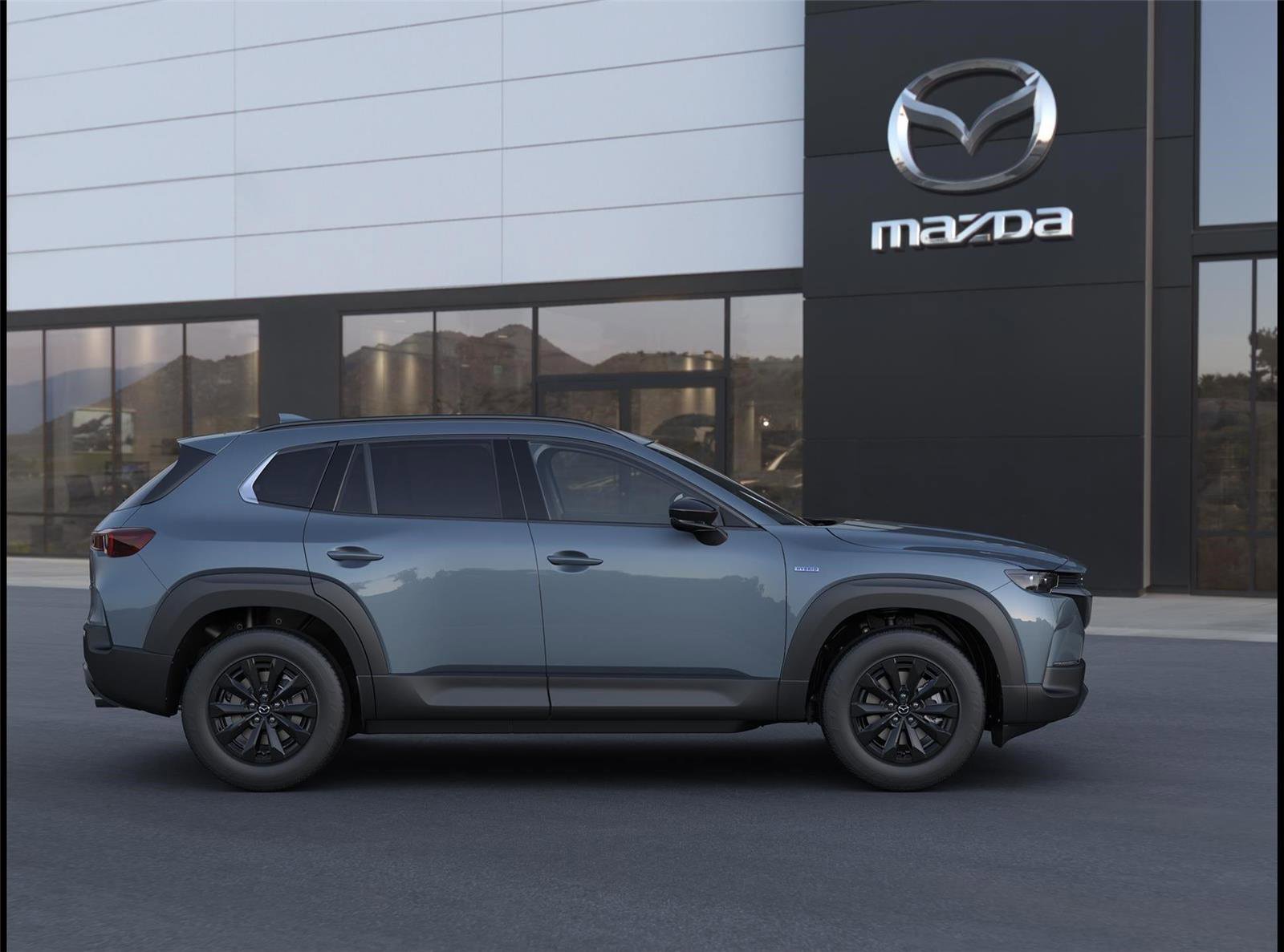 New 2025 MAZDA CX-50 AWD 2.5 Hybrid w/ Weather Package image 5