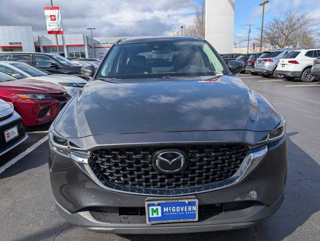 Used 2023 MAZDA CX-5 AWD 2.5 S w/ Preferred Package image 11